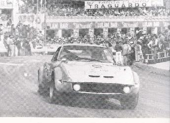 Targa Florio 1973 Nr. 129